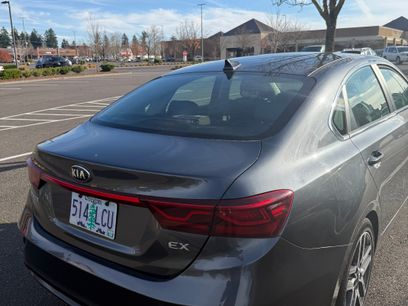 Used 2019 Kia Forte EX