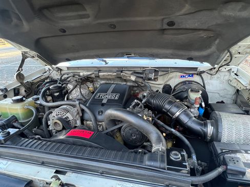 Used 1996 Ford F250 4x4 SuperCab image 14