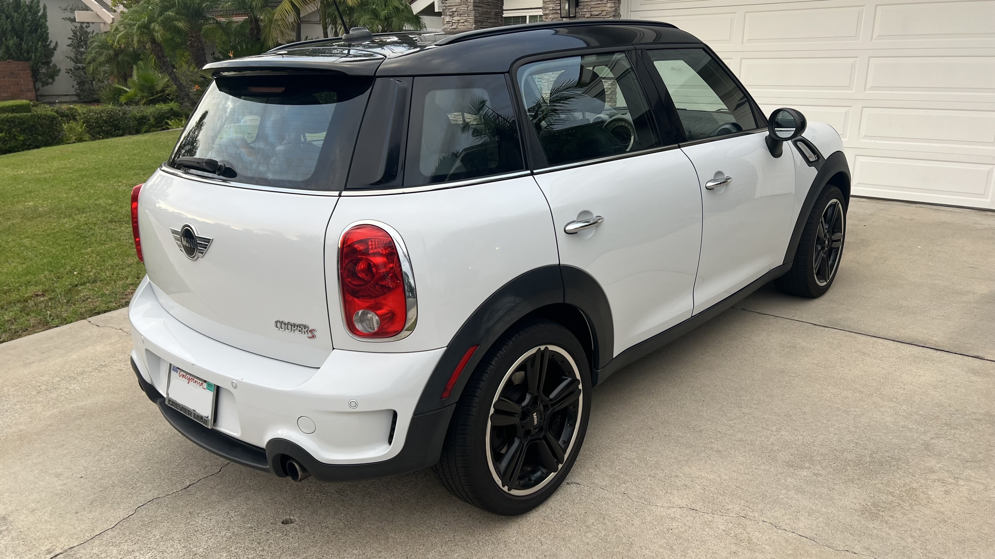 Used 2012 MINI Cooper Countryman S FWD image 11