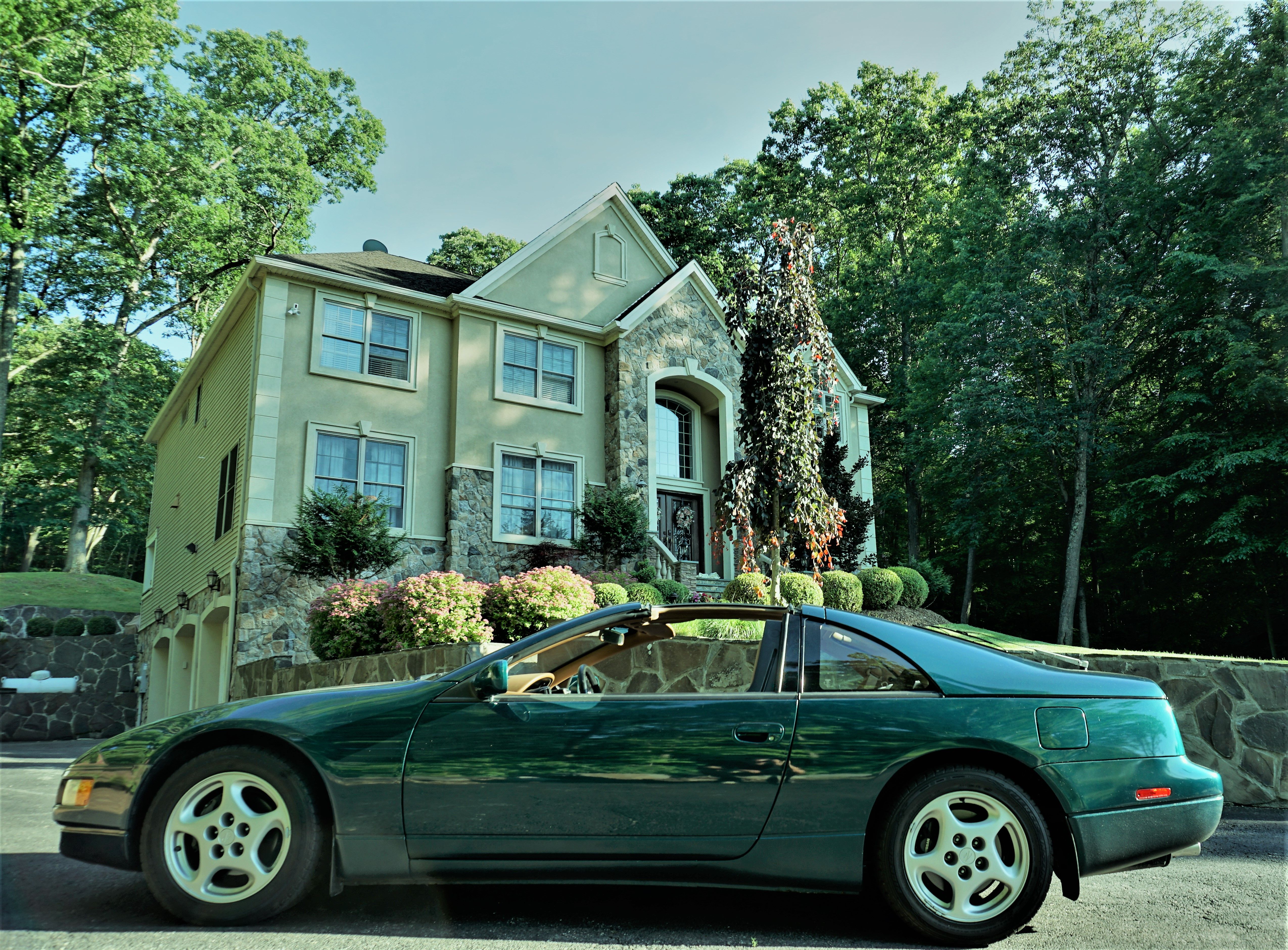 Used 1995 Nissan 300ZX 2+2 Hatchback RWD image 13