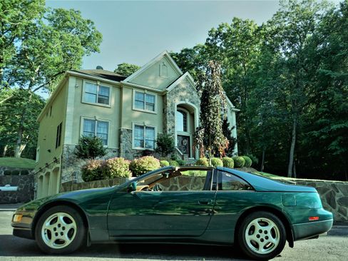 Used 1995 Nissan 300ZX 2+2 Hatchback RWD image 13