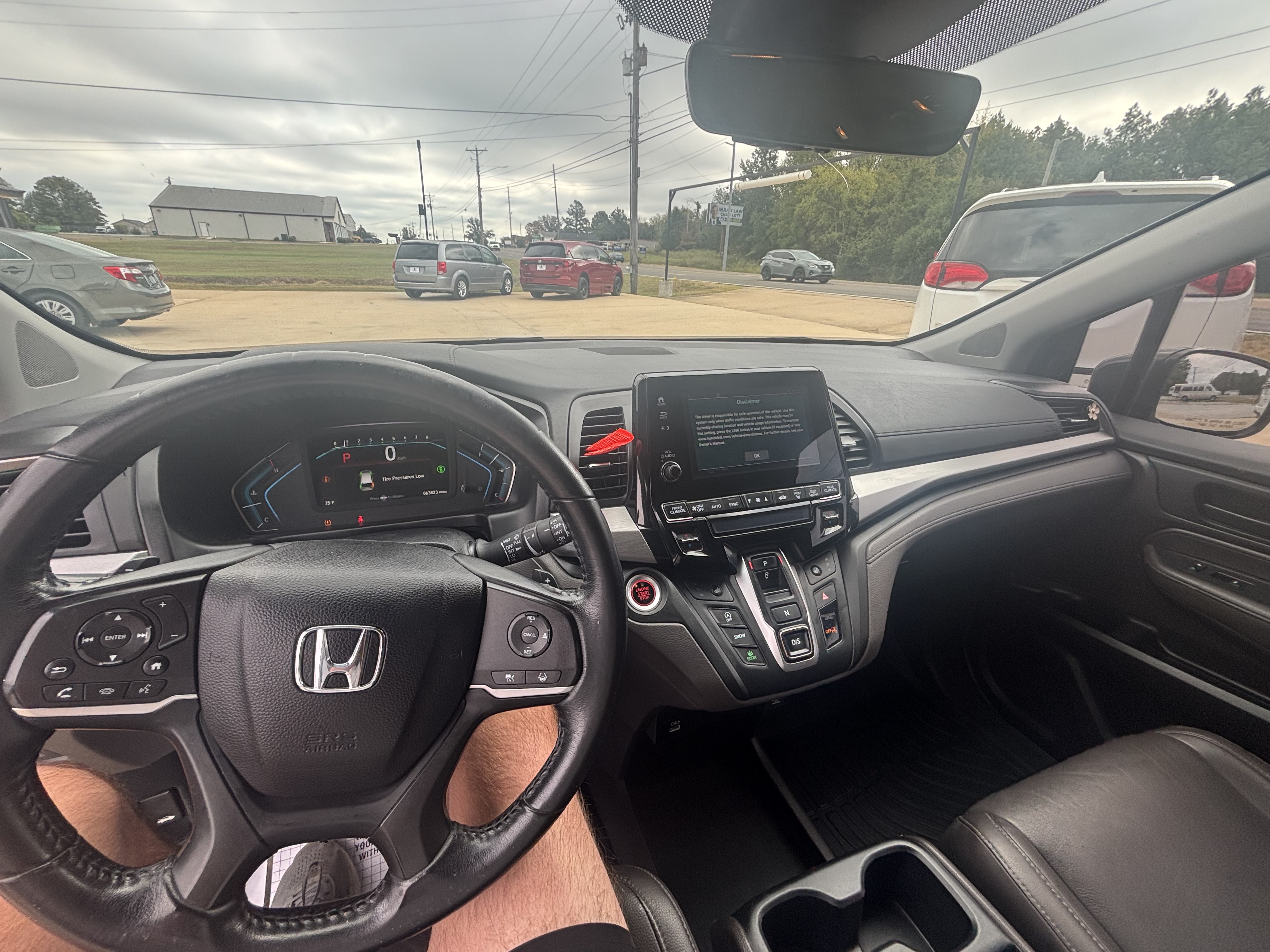 Used 2021 Honda Odyssey EX-L image 8