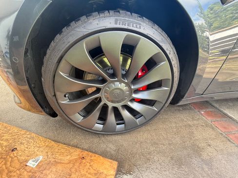 Used 2022 Tesla Model 3 Performance AWD/4WD image 14