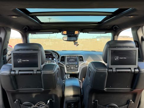 Used 2018 Jeep Grand Cherokee Trackhawk image 14