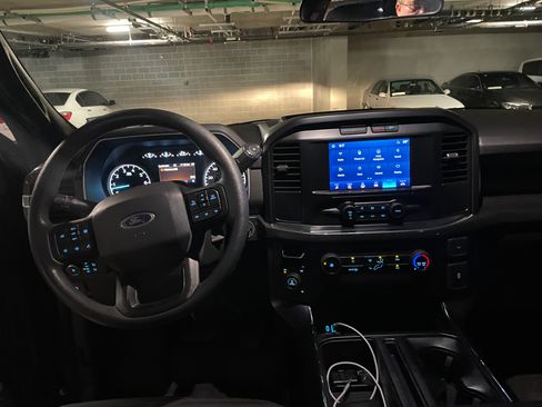 Used 2023 Ford F150 XL w/ STX Appearance Package AWD/4WD image 13