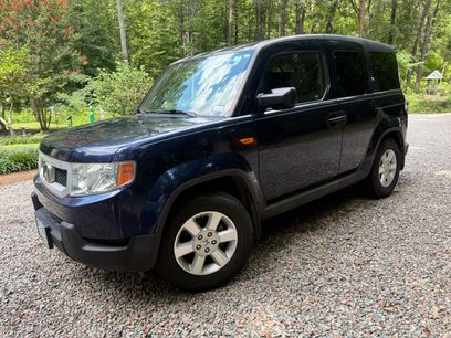 Used 2010 Honda Element EX