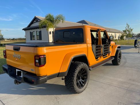 Used 2021 Jeep Gladiator Overland w/ Popular Equipment Package image 18