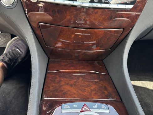 Used 2008 Mercedes-Benz CL 550 image 8
