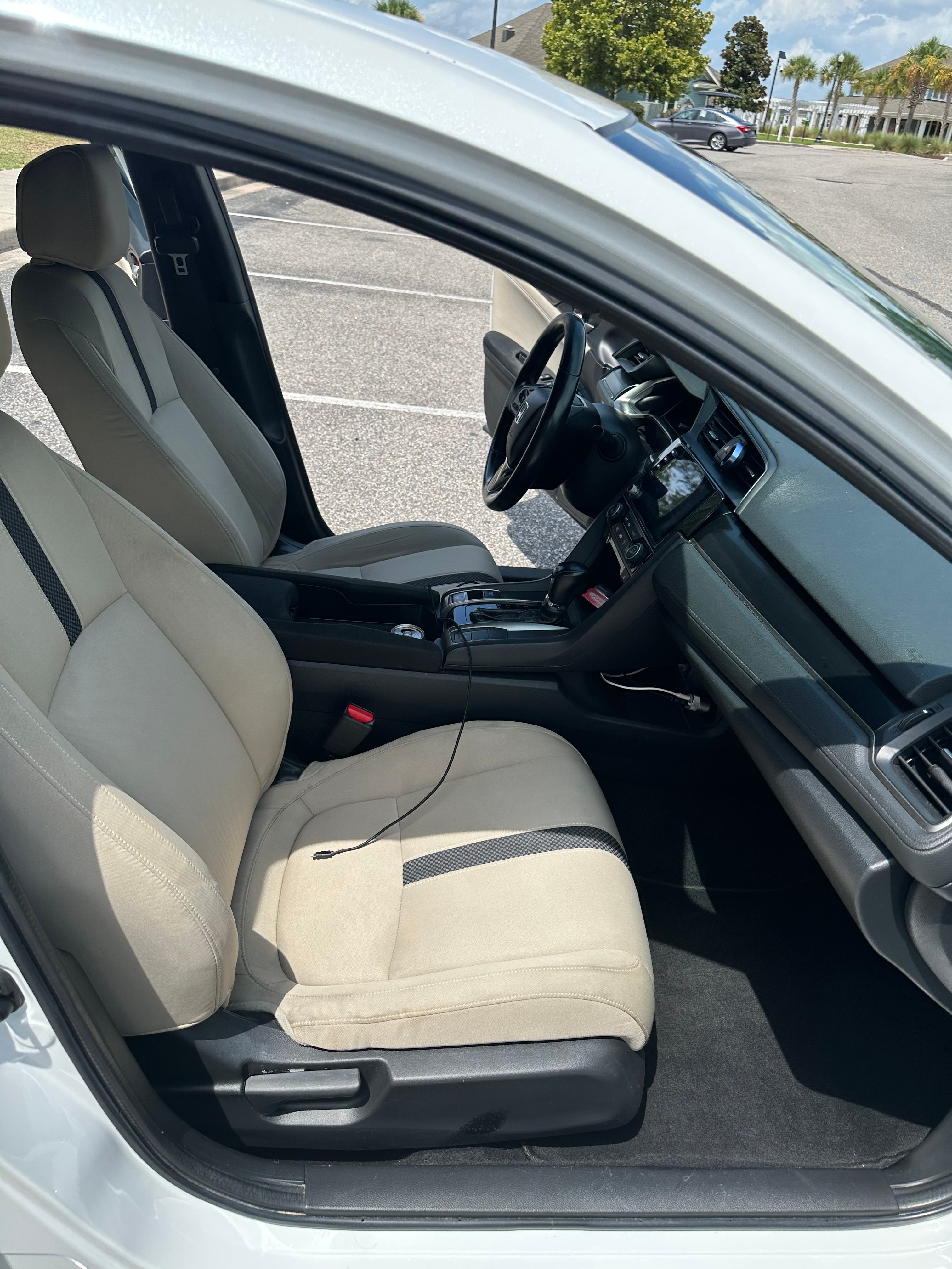 Used 2021 Honda Civic EX image 8