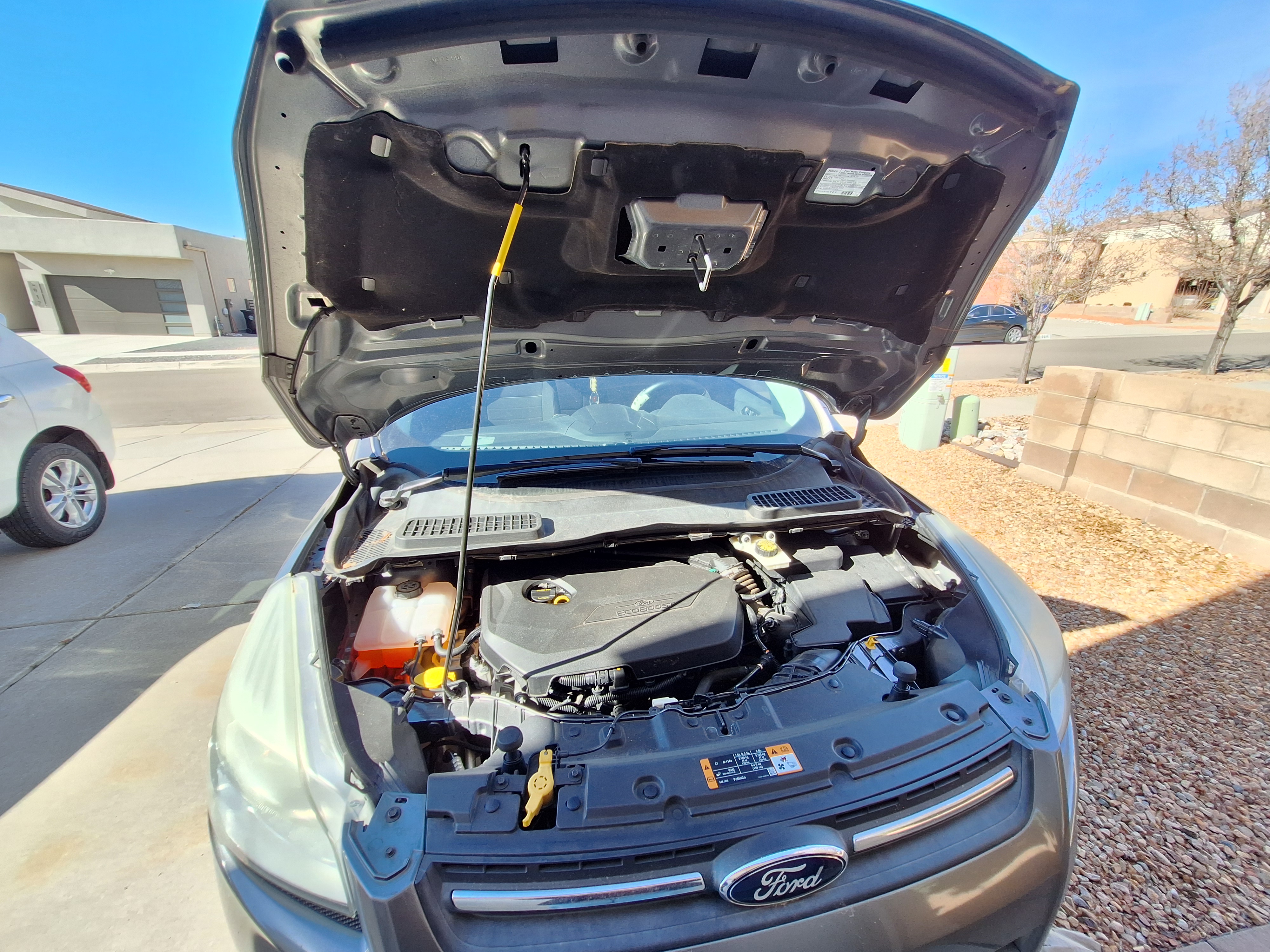 Used 2014 Ford Escape SE FWD image 4