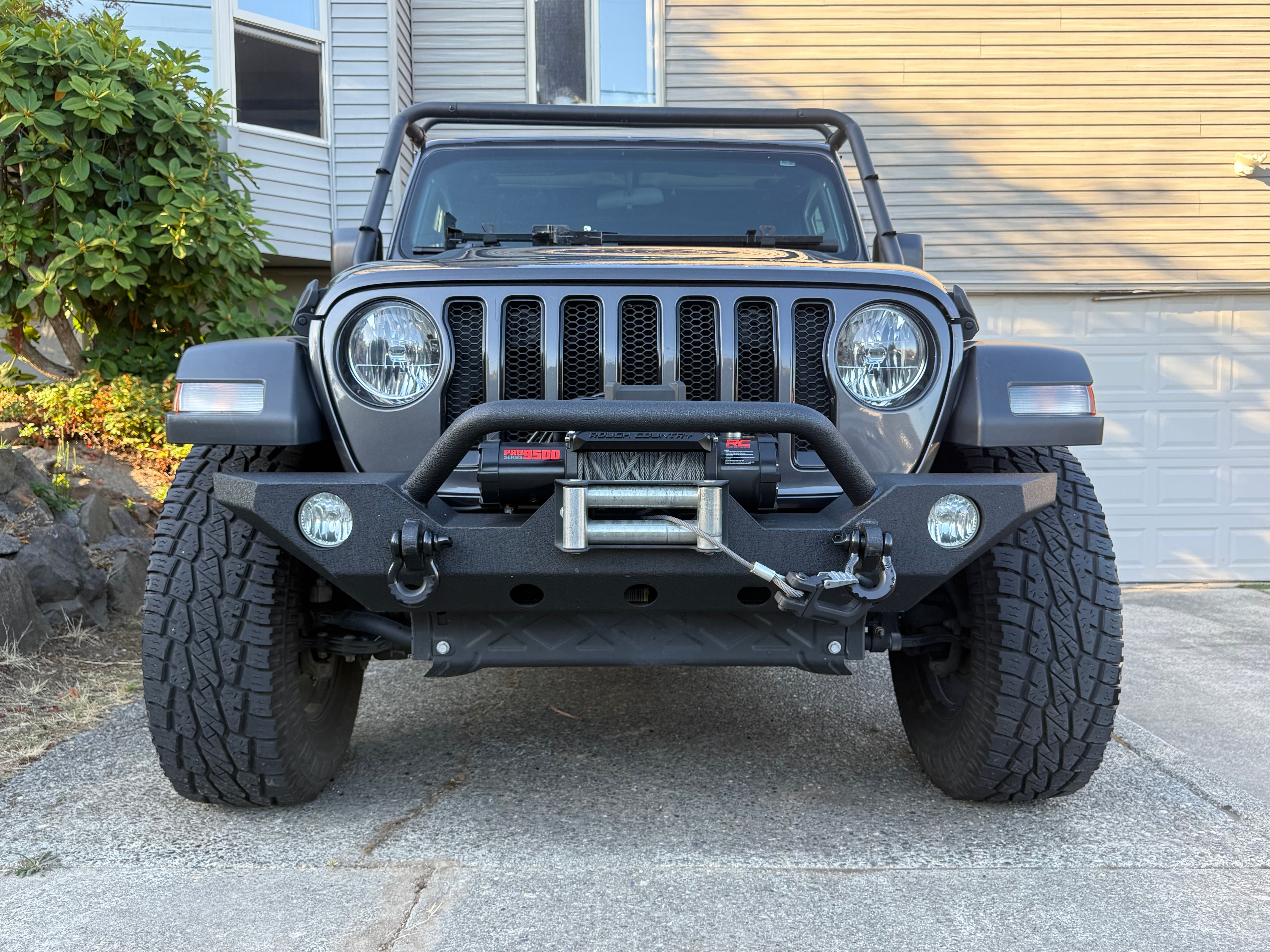 Used 2019 Jeep Wrangler Unlimited Sport AWD/4WD image 10