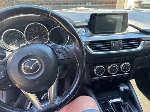 Used 2016 MAZDA MAZDA6 Sport FWD image 10