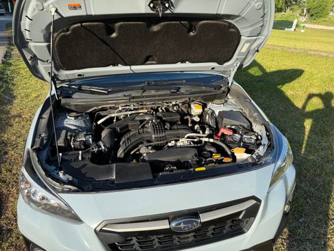 Used 2020 Subaru Crosstrek 2.0i Premium w/ Popular Package #2 AWD/4WD image 11