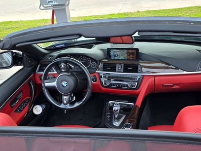Used 2015 BMW 435i xDrive Convertible