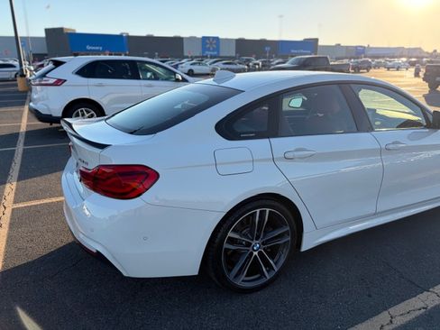 Used 2019 BMW 430i Gran Coupe w/ M Sport Package image 6