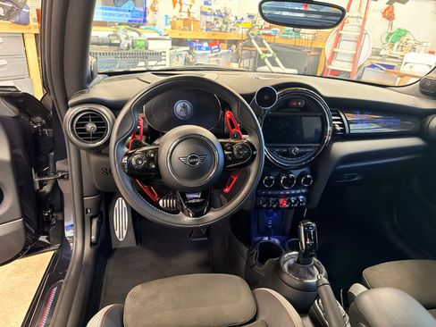 Used 2021 MINI Cooper John Cooper Works w/ Driver Assistance Package FWD image 14