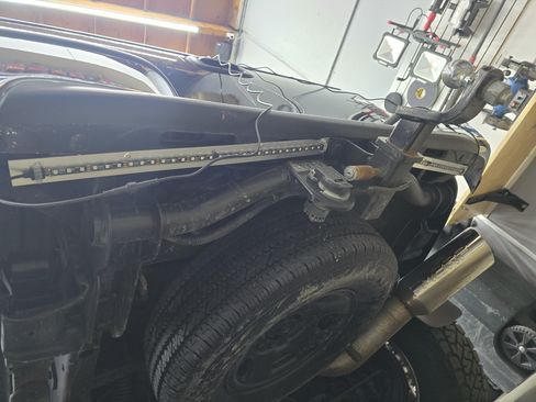 Used 2002 GMC Sierra 2500 SLE w/ SLT Marketing Option Pkg image 21