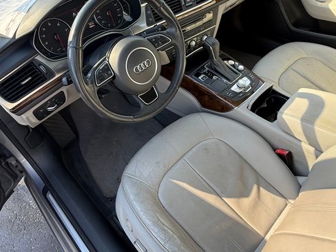 Used 2016 Audi A6 2.0T Premium w/ Technology Package image 12