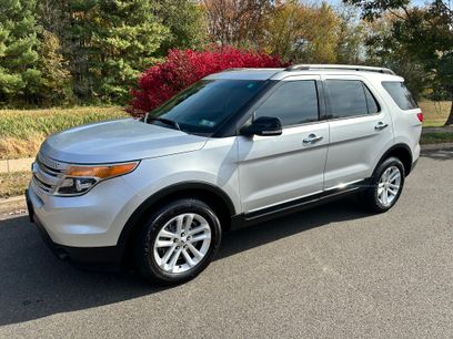 Used 2014 Ford Explorer XLT