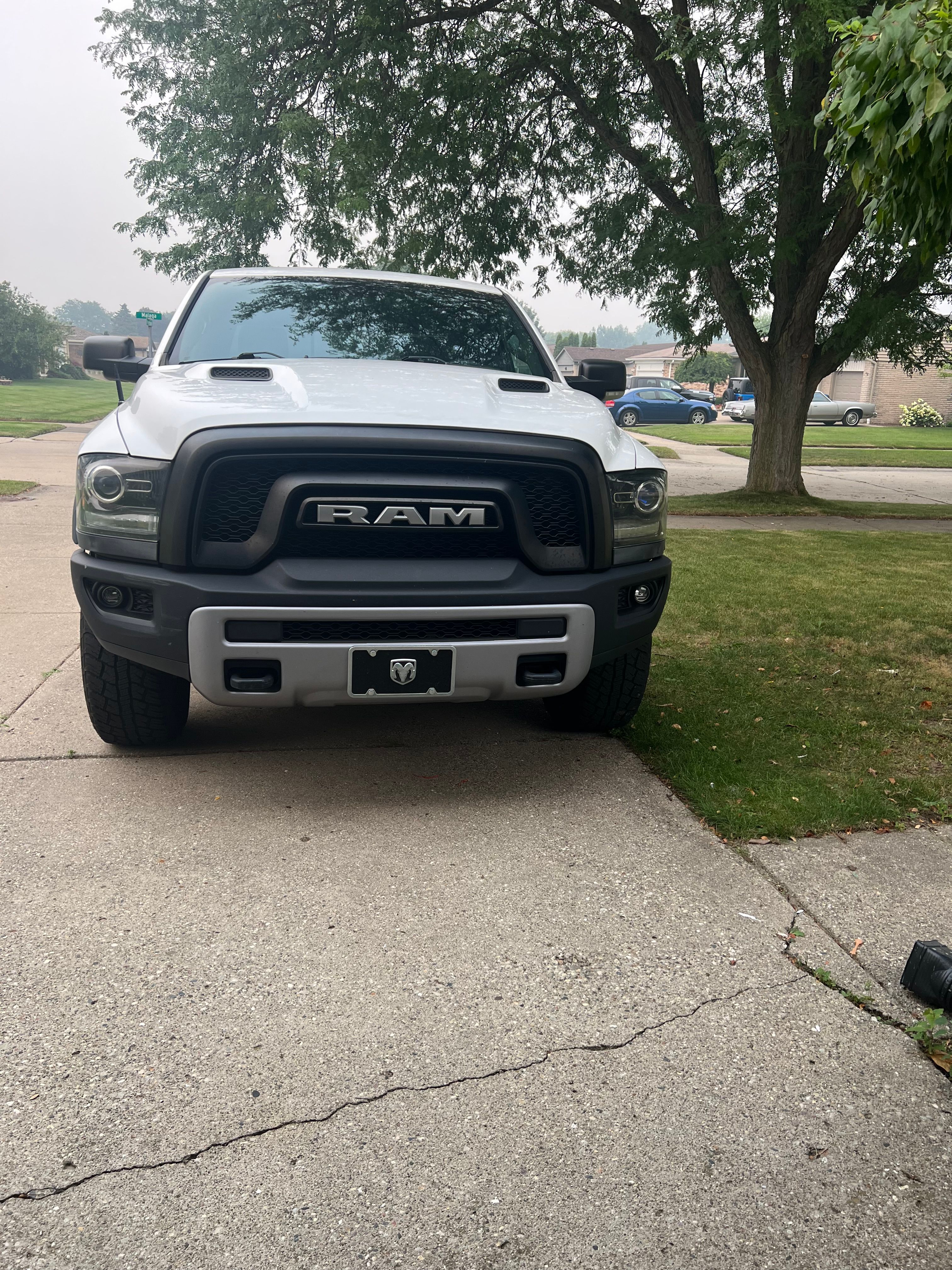 Used 2017 RAM 1500 Rebel w/ Luxury Group AWD/4WD image 4