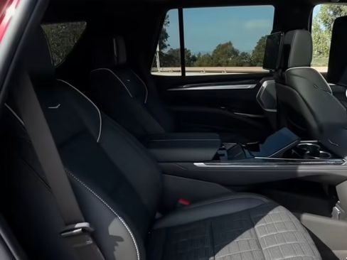 Used 2026 Cadillac Escalade V image 14