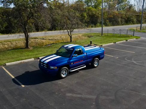 Used 1996 Dodge Ram 1500 Truck 2WD Regular Cab image 14