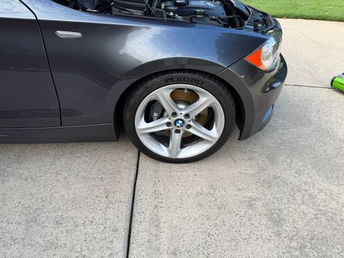 Used 2008 BMW 135i Convertible RWD image 13