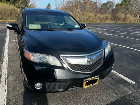 Used 2013 Acura RDX AWD w/ Technology Package image 4