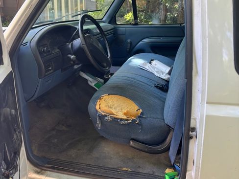 Used 1996 Ford F250 2WD SuperCab image 13