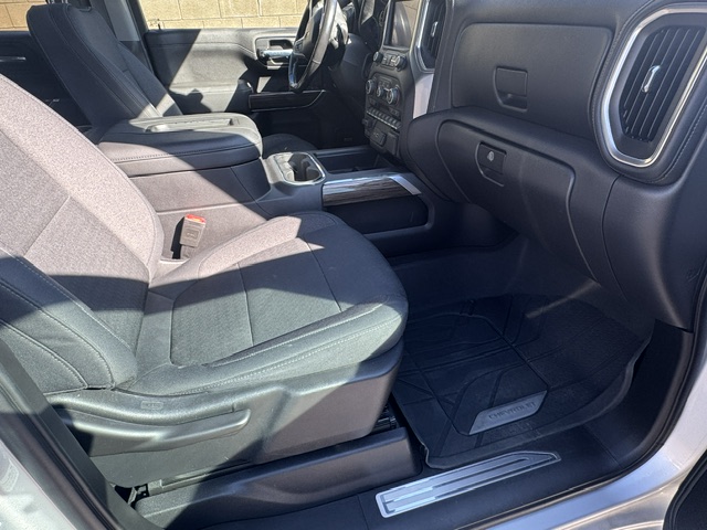 Used 2020 Chevrolet Silverado 1500 RST w/ All-Star Edition RWD image 25