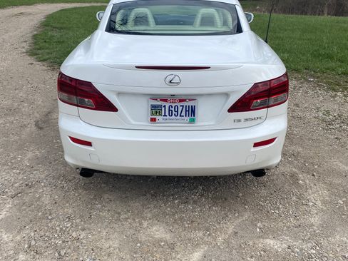 Used 2014 Lexus IS 350C w/ Navigation System Package image 11