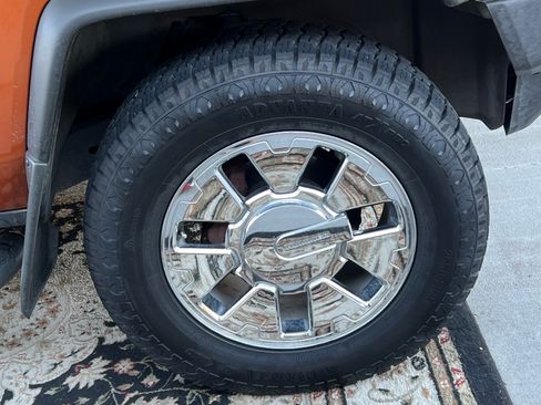 Used 2007 HUMMER H3 image 19