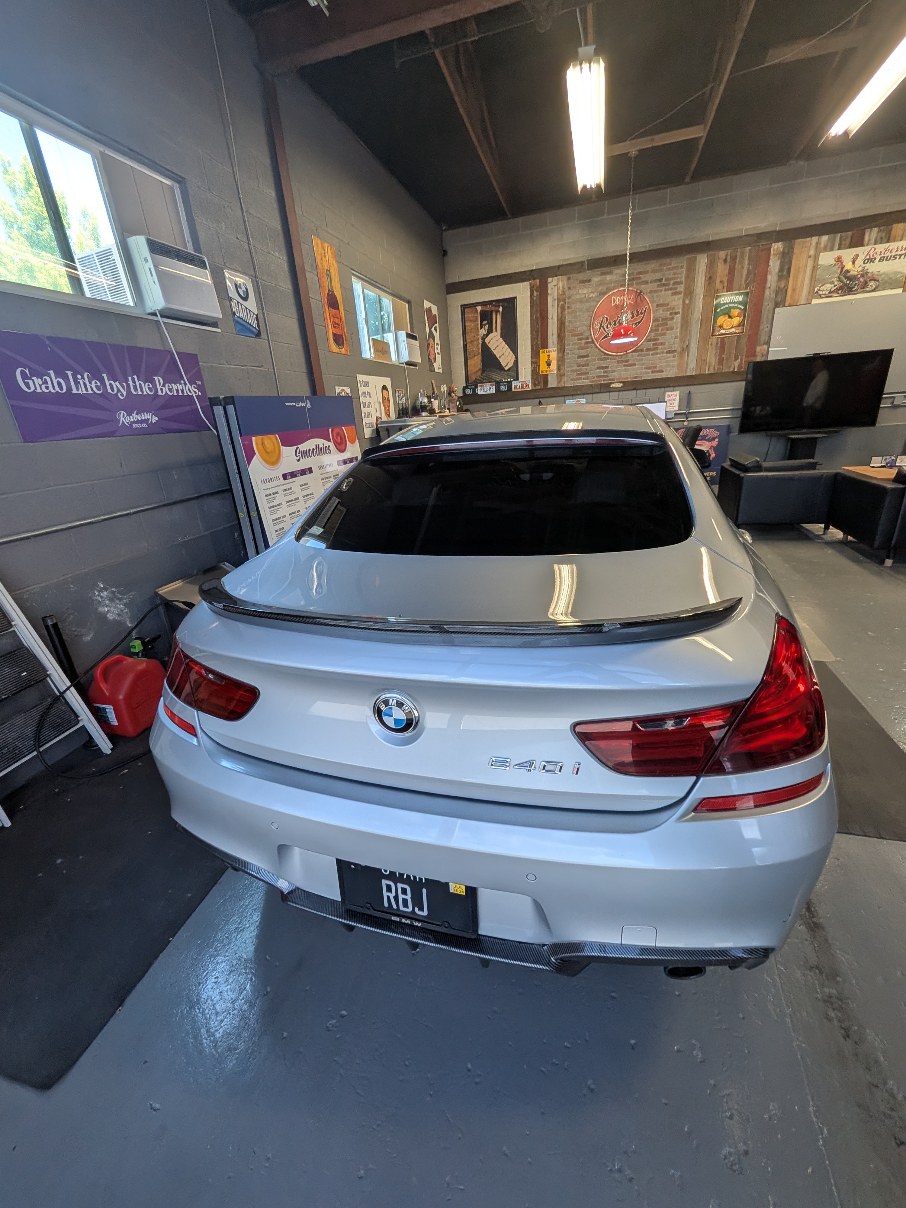 Used 2015 BMW 640i Gran Coupe RWD image 6