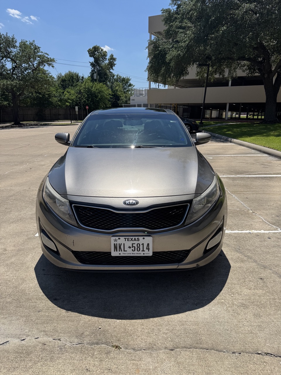 Used 2015 Kia Optima EX w/ EX Premium Package FWD image 2