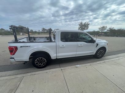 Used 2021 Ford F150 XLT w/ Equipment Group 302A High