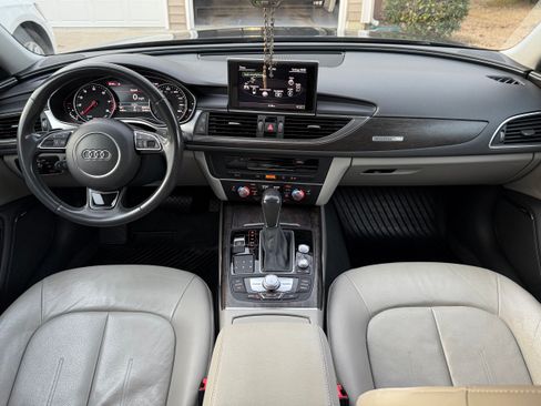 Used 2017 Audi A6 2.0T Premium Plus w/ Premium Plus Package image 11