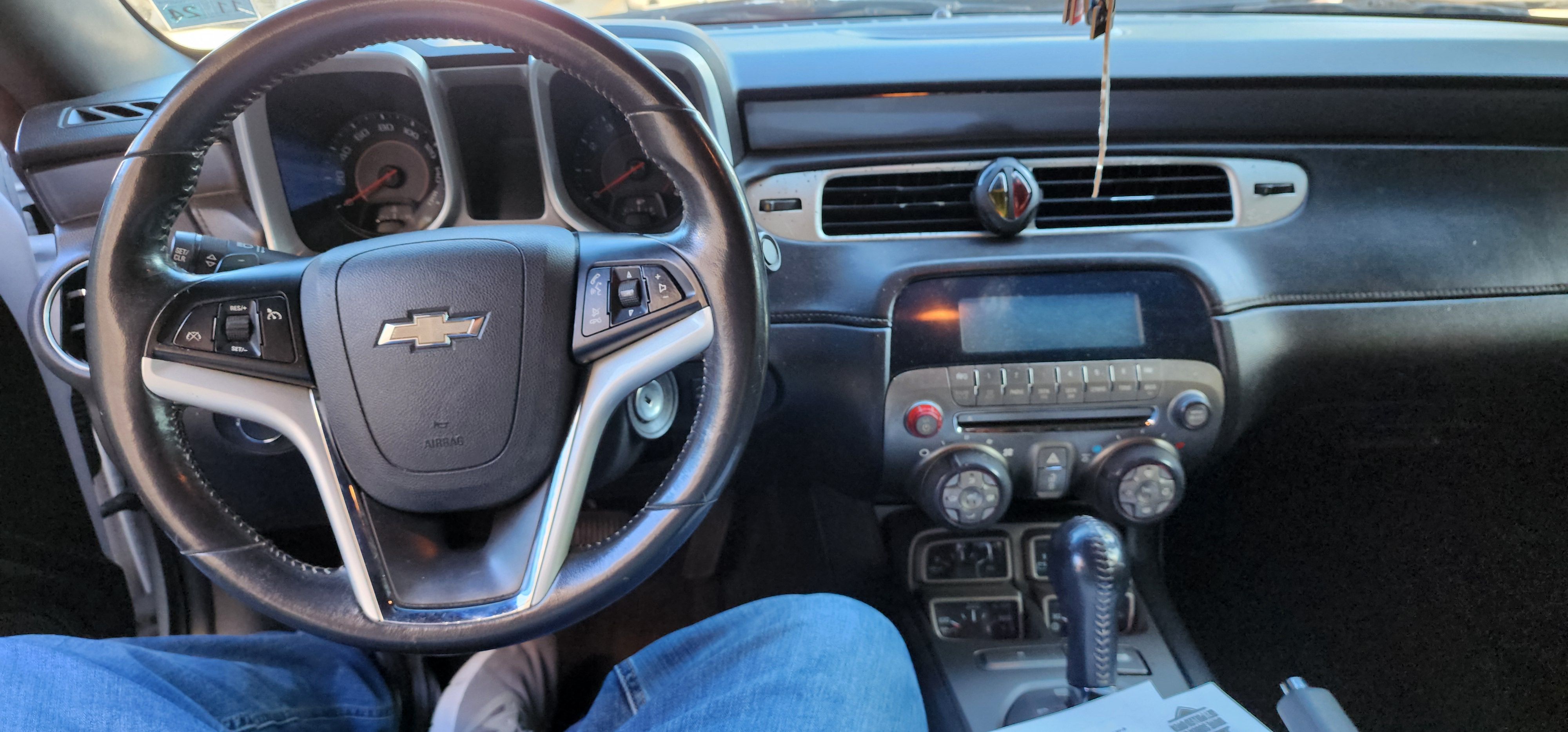 Used 2012 Chevrolet Camaro LT w/ RS Package RWD image 4