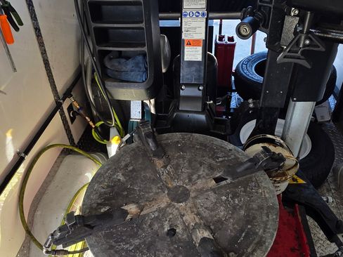 Used 2022 Ford Transit 350 148 High Roof Extended w/ Upfitter Package image 9