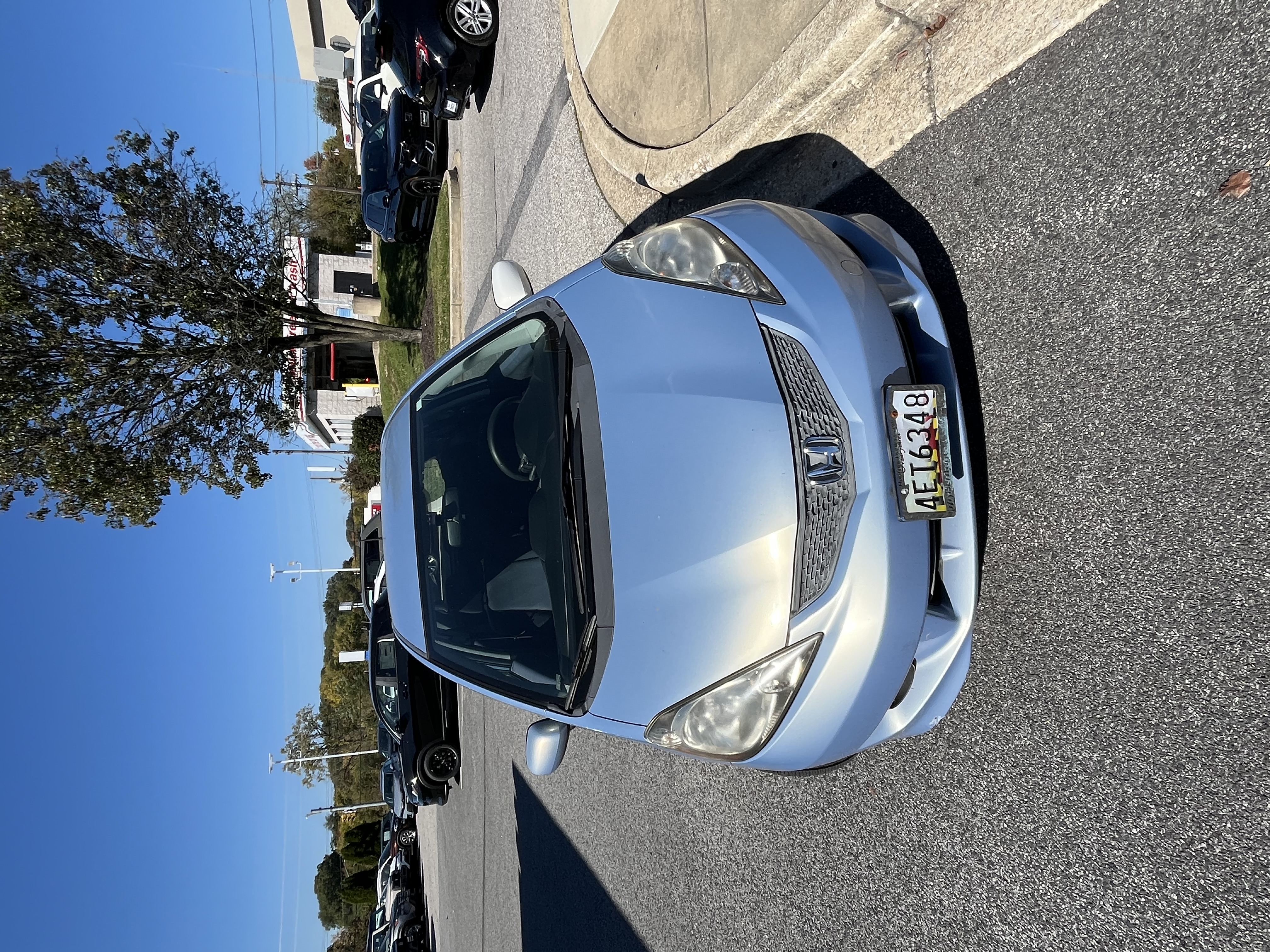 Used 2009 Honda Fit Sport image 14