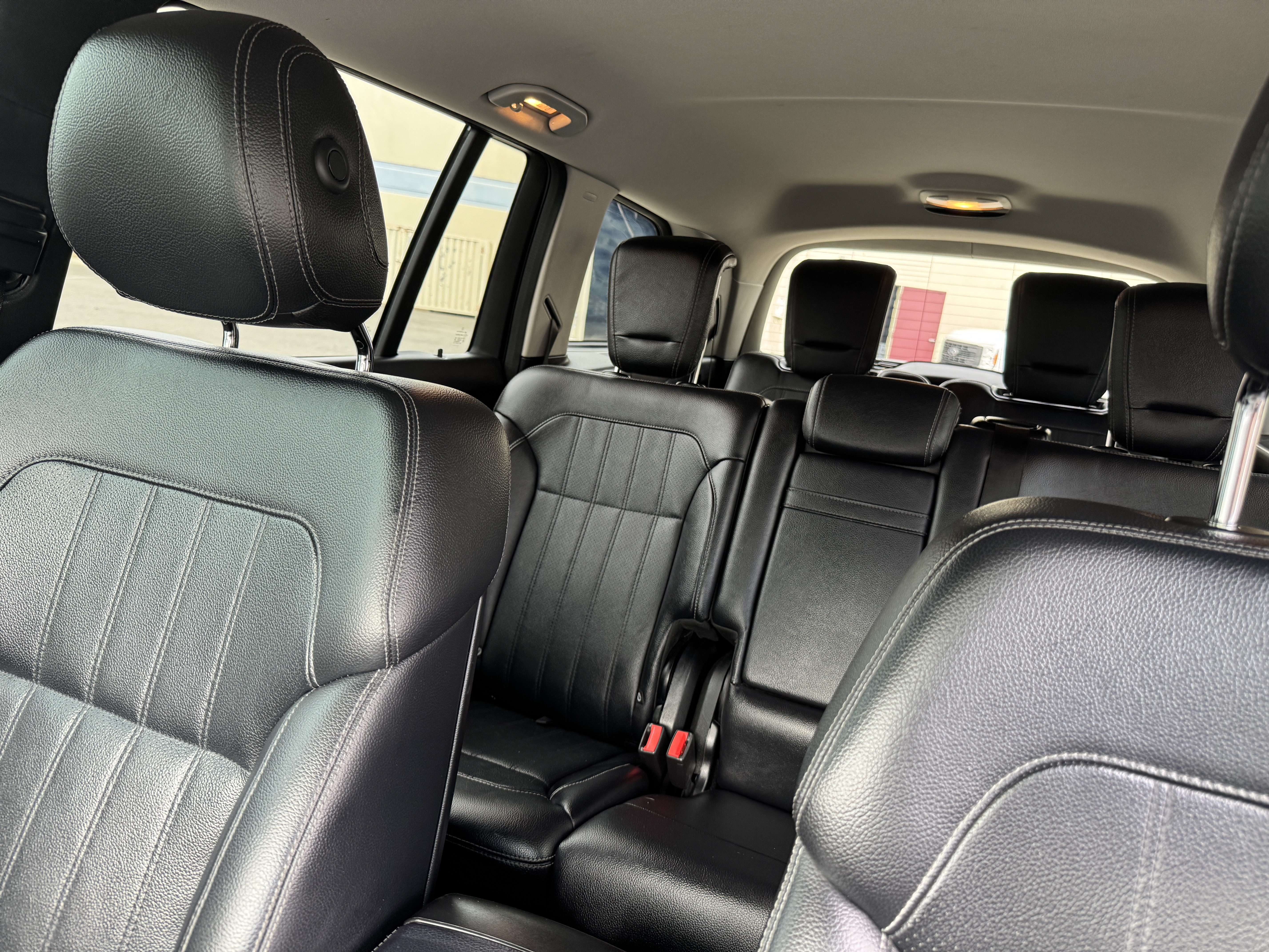 Used 2016 Mercedes-Benz GL 450 4MATIC image 9