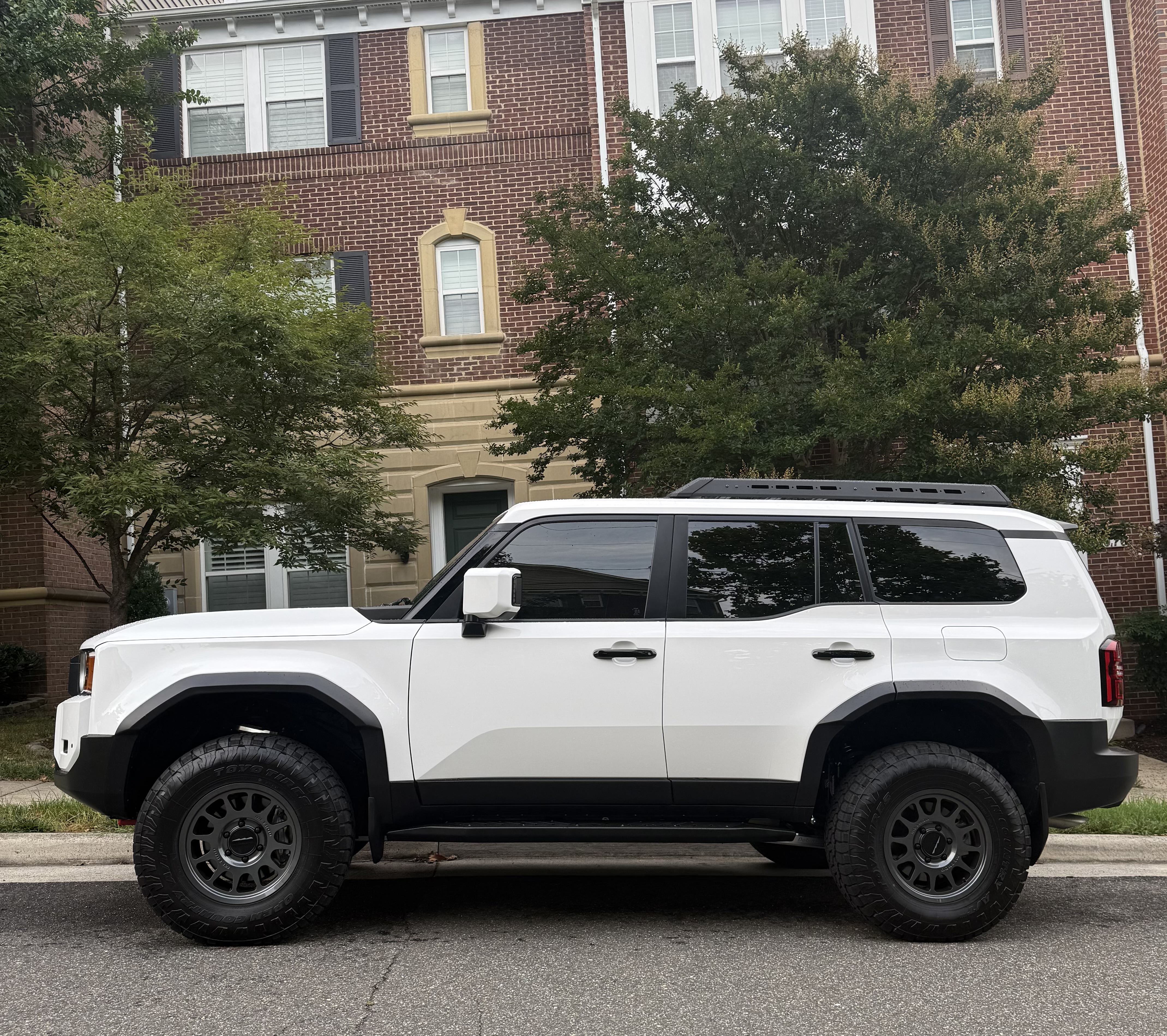 Used 2026 Toyota Land Cruiser 1958 AWD/4WD image 1