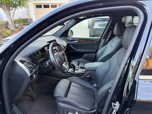 Used 2021 BMW X3 sDrive30i w/ Convenience Package RWD image 6