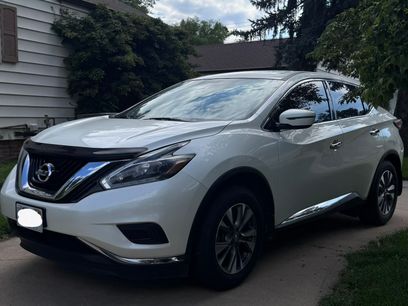 Used 2018 Nissan Murano S