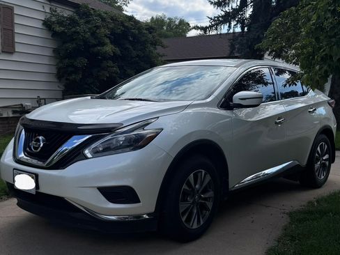 Used 2018 Nissan Murano S AWD/4WD image 1