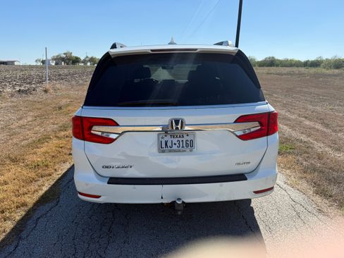 Used 2019 Honda Odyssey Elite image 11