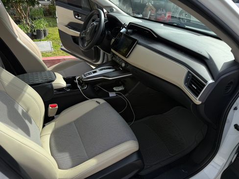 Used 2019 Honda Clarity Sedan 4D image 8