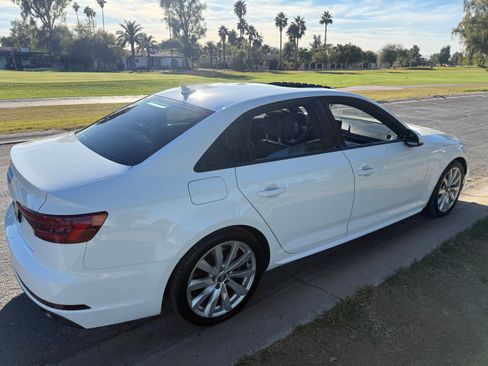 Used 2018 Audi A4 2.0T Premium w/ Convenience Package image 5