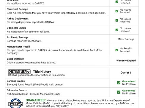 Used 2013 Ford Edge Sport w/ Driver Entry Pkg image 26