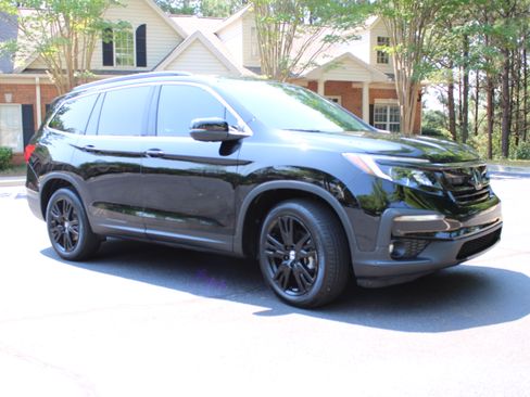 Used 2021 Honda Pilot Special Edition image 6