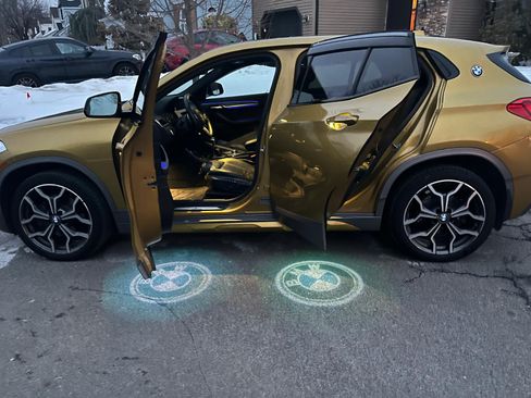 Used 2018 BMW X2 xDrive28i image 2